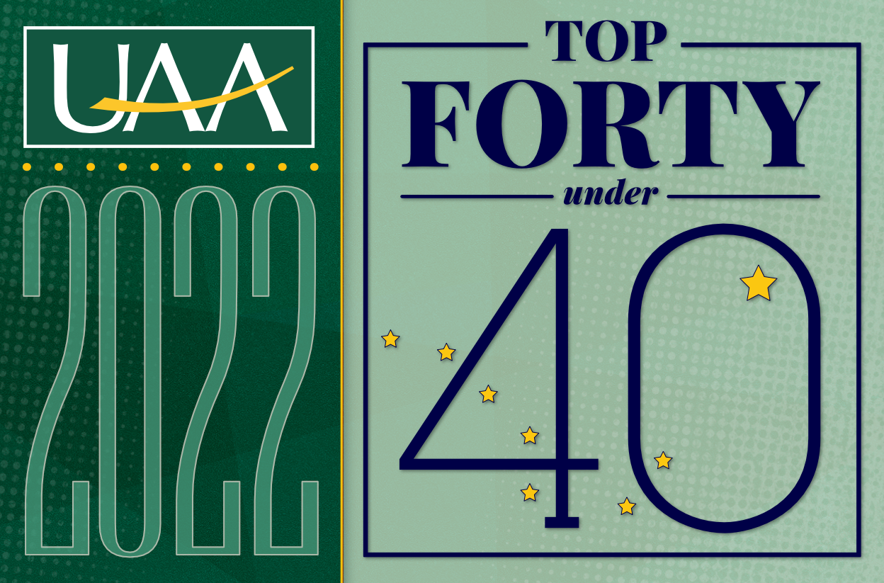 Ten UAA alumni named Top Forty Under 40 in 2022 News University of